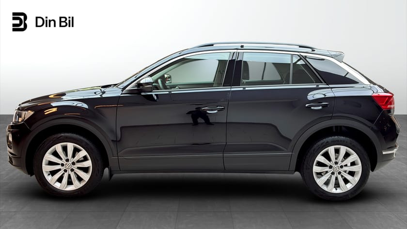 Bild 2 av Volkswagen T-Roc 1.5 TSI 150HK 6-VXL Manuell