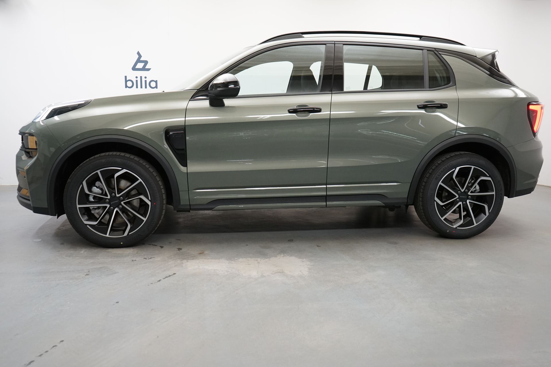 Lynk & Co 01 Core 2025, kuva 2/10