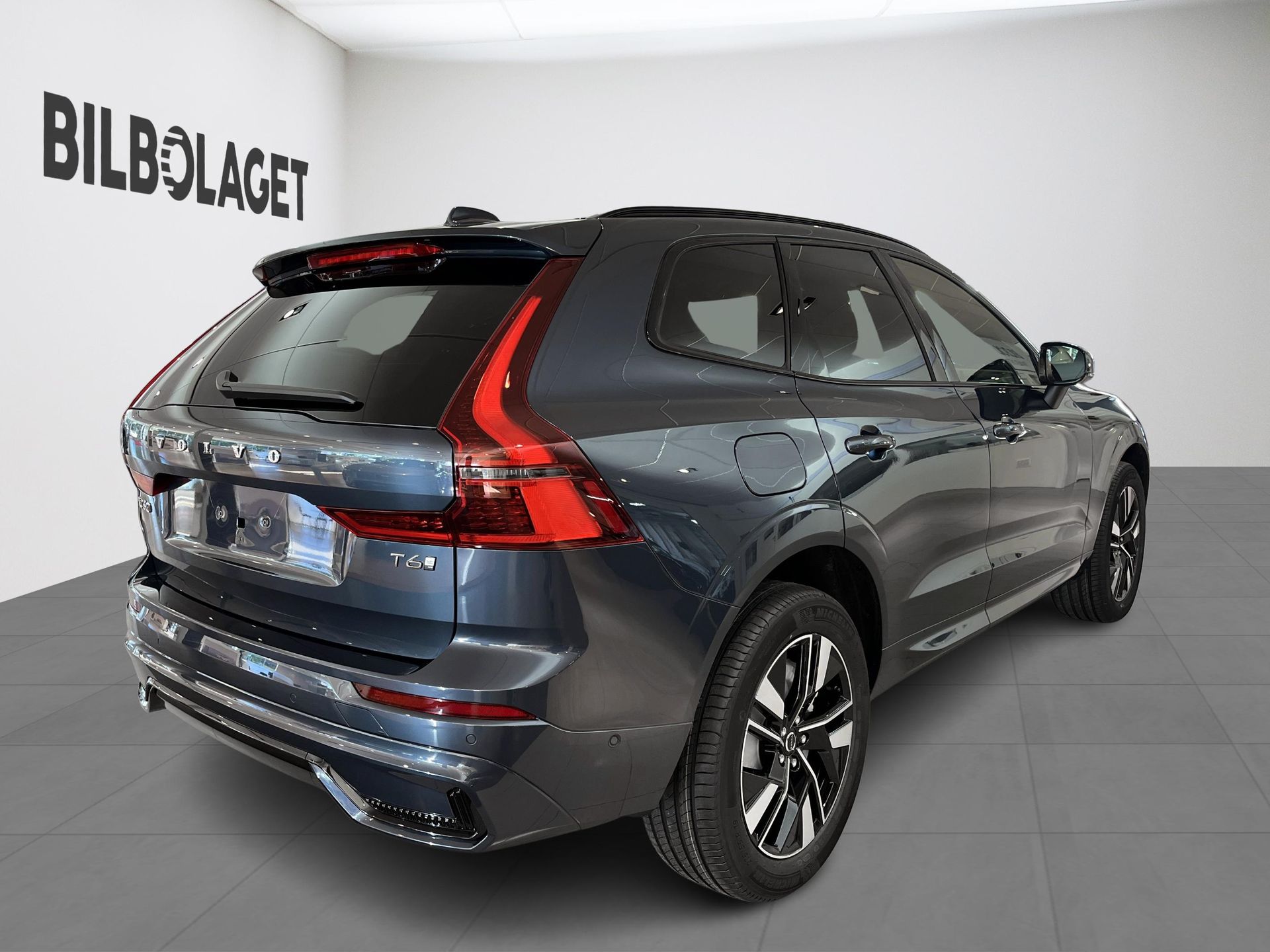 Volvo XC60 T6 Plus Dark Nordic Edition 2027, bild 4/10
