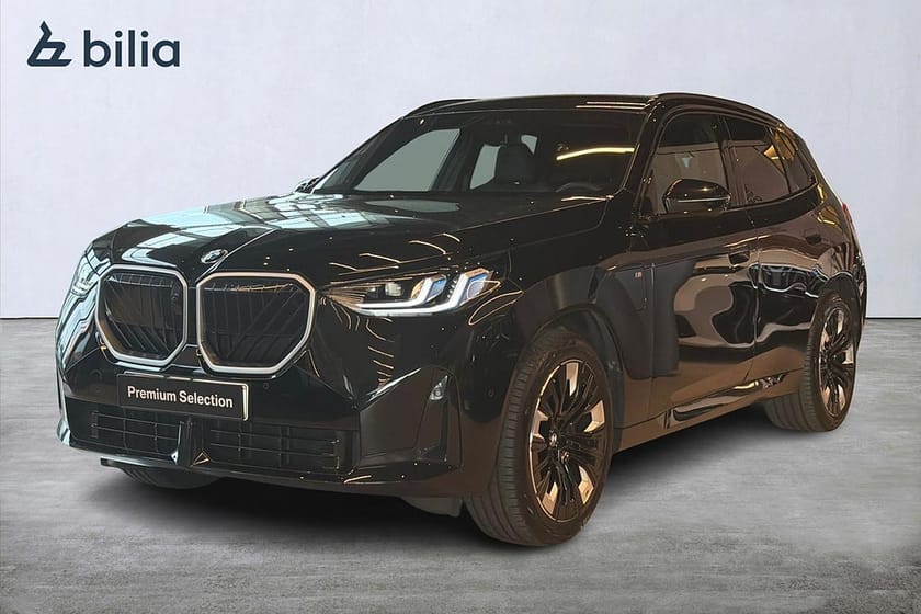 Bild 1 av BMW X3 30e xDrive M Sport | Innovation | Premium | H&K | Drag