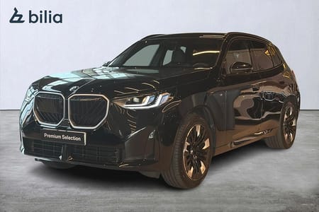 BMW X3 30e xDrive M Sport | Innovation | Premium | H&K | Drag