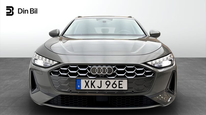 Bild 4 av Audi A5 Avant TDI 204HK NAV P-Värmare Drag