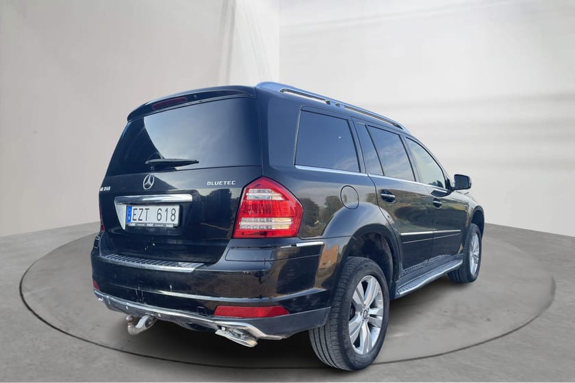 Bild 3 av Mercedes-Benz GL 350 BlueTEC 4MATIC