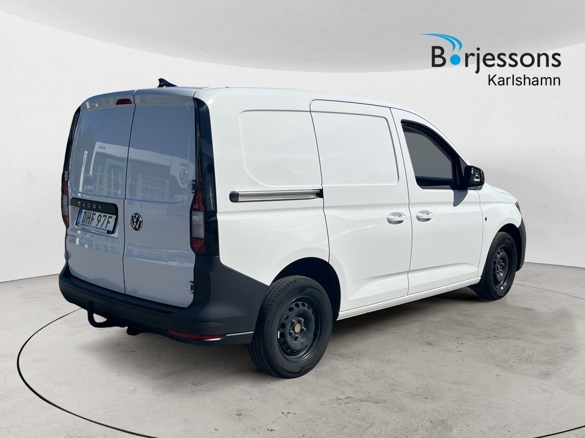 Volkswagen Caddy 2023