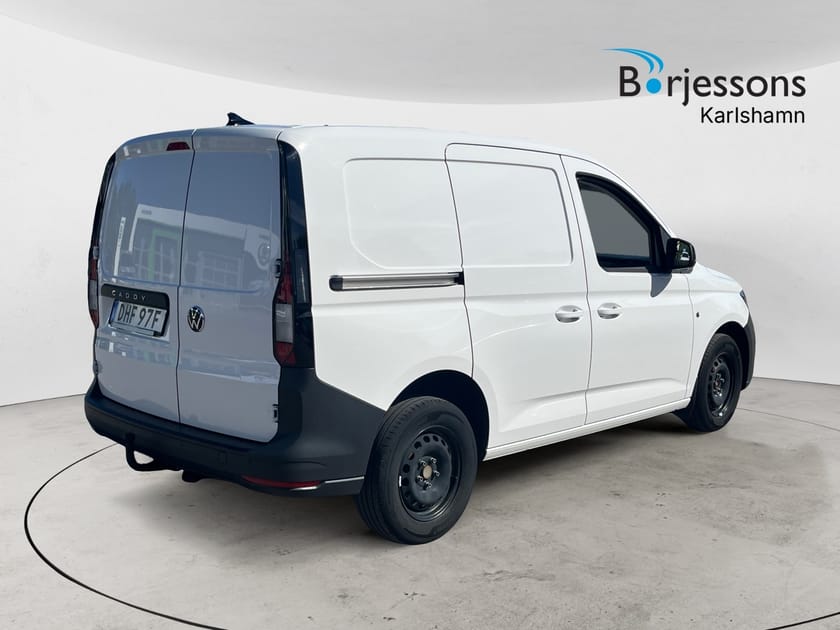Bild 1 av Volkswagen Caddy Cargo PROLINE  2.0 TDI  55 KW 6