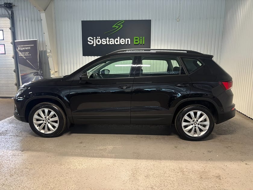 Bild 2 av SEAT Ateca 1.6 TDI DGTE Ecomotive Style Kamera/Drag/Carplay
