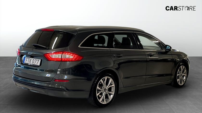 Bild 2 av Ford Mondeo Kombi 2.0 TDCi AWD 150Hk / Drag / P-sensorer
