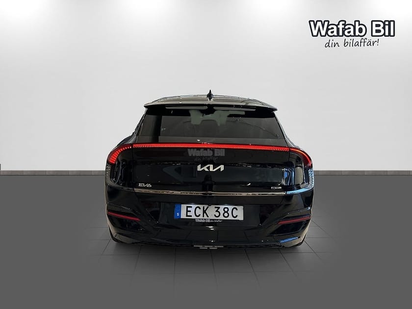 Bild 5 av Kia EV6 GT LINE AWD VEGAN I INR. OCH SOLLUCKA