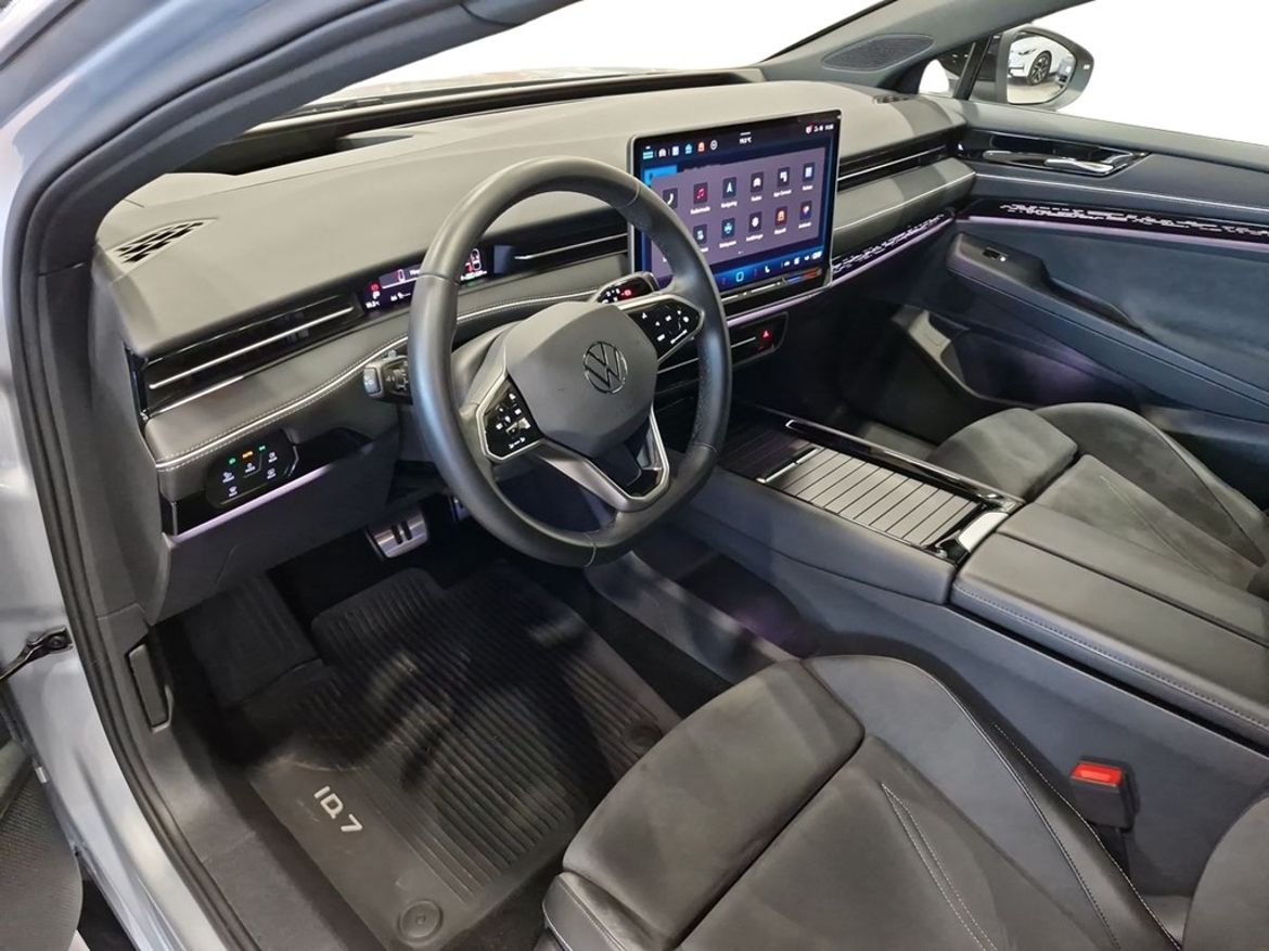 Volkswagen Volkswagen ID.7 Pro S Tourer — bild 7