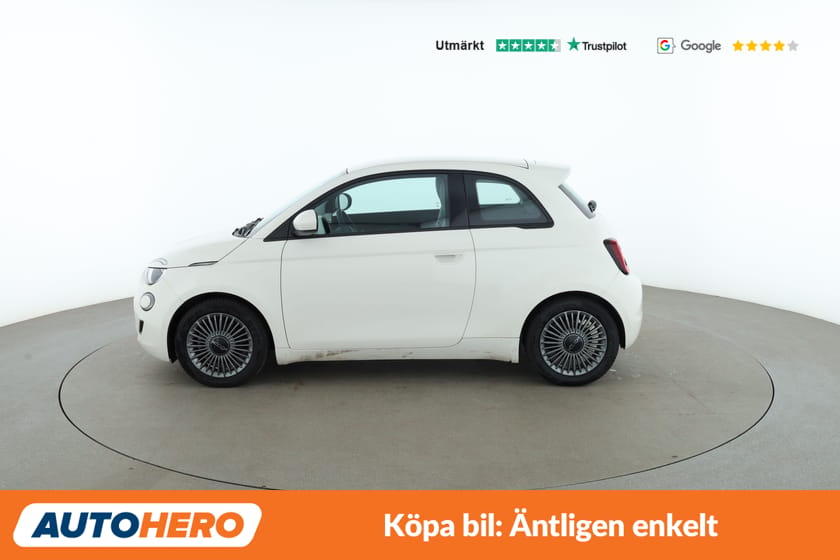 Bild 2 av Fiat 500e Icon / GPS
