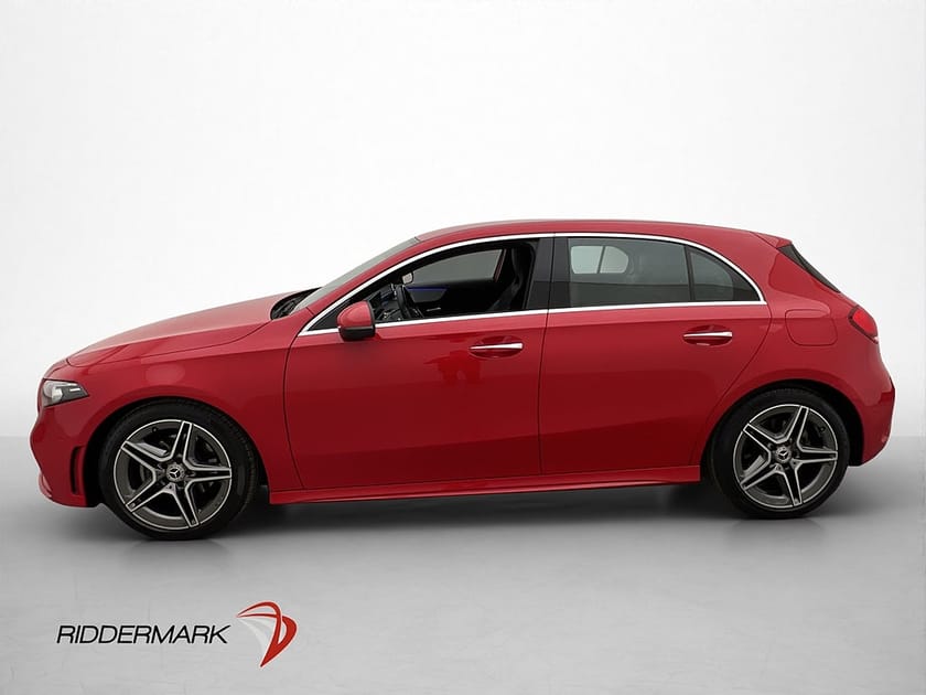 Bild 4 av Mercedes-Benz A 200