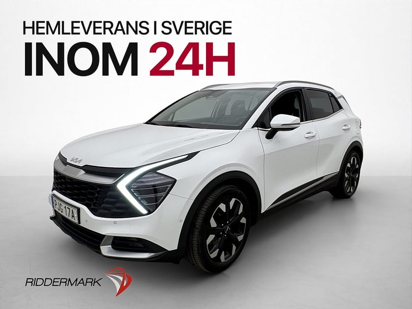 Bild 1 av Kia Sportage PHEV Advance 360° Navi CarPlay Keyless Drag