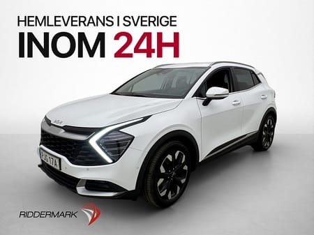 Kia Sportage PHEV Advance 360° Navi CarPlay Keyless Drag