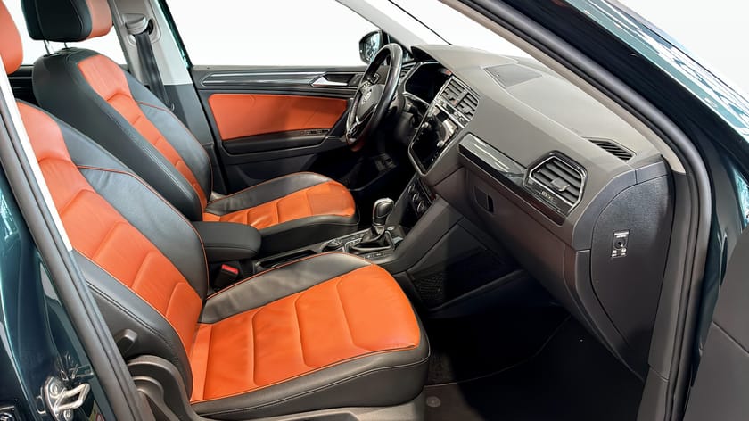 Bild 3 av Volkswagen Tiguan 4Motion / Pano / Dragkrok