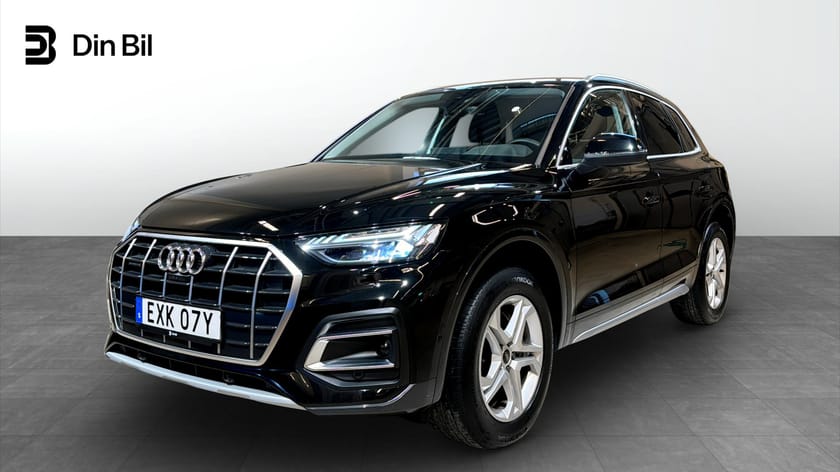Bild 1 av Audi Q5 40 TDI quattro 40TDI 204HK S-tronic Proline Drag