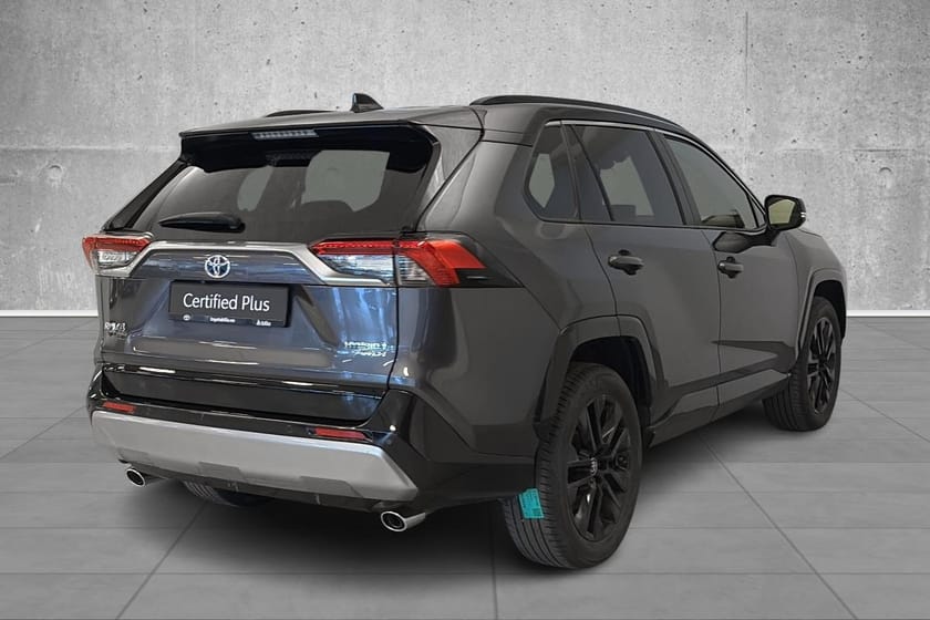 Bilde 3 av Toyota RAV4 Hybrid AWD-i Style 4x4/alle servicer/
