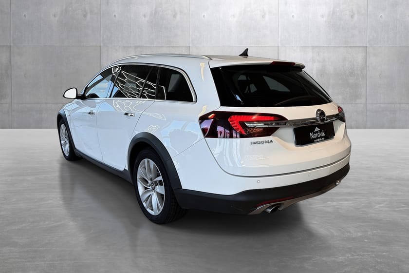 Bilde 3 av Opel Insignia Country Tourer Automat, 4WD, Hengerfeste