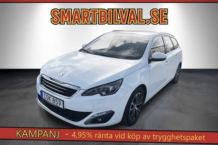 Peugeot 308 SW