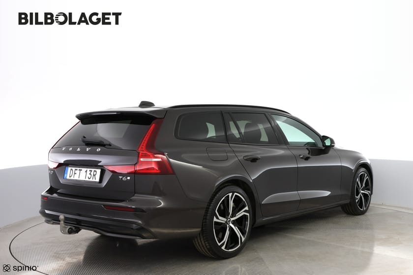 Bild 4 av Volvo V60 T6 Plus Dark Edition