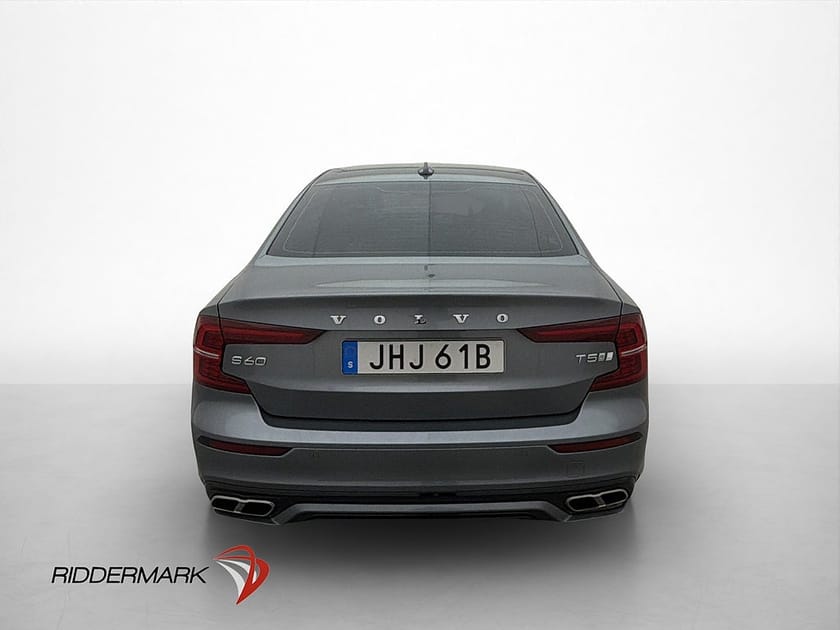 Bild 5 av Volvo S60 T5 253hk R-Design VOC Värmare H/K Kamera CarPlay