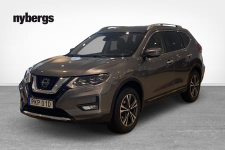 Nissan X-Trail 1.3 DIG-T DCT160hk TEKNA