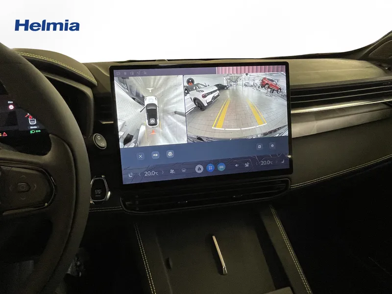 Bild 16 av 16 – Lynk & Co 01 PHEV More