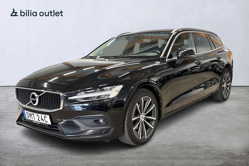 Bild 1 av Volvo V60 B4 Geartronic Momentum Euro 6