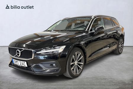 Volvo V60 B4 Geartronic Momentum Euro 6