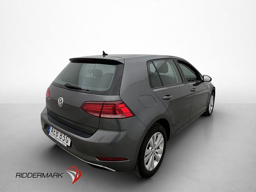 Bild 5 av Volkswagen Golf 1.0 TSI 116hk Adaptiv-Fart CarPlay Sensorer