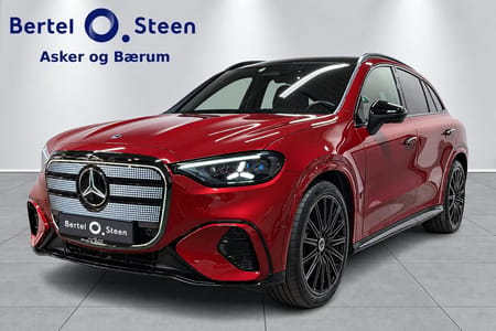 Mercedes-Benz GLC EQ 400 4MATIC