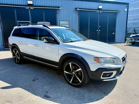 Volvo XC70 D5 AWD Geartronic Summum