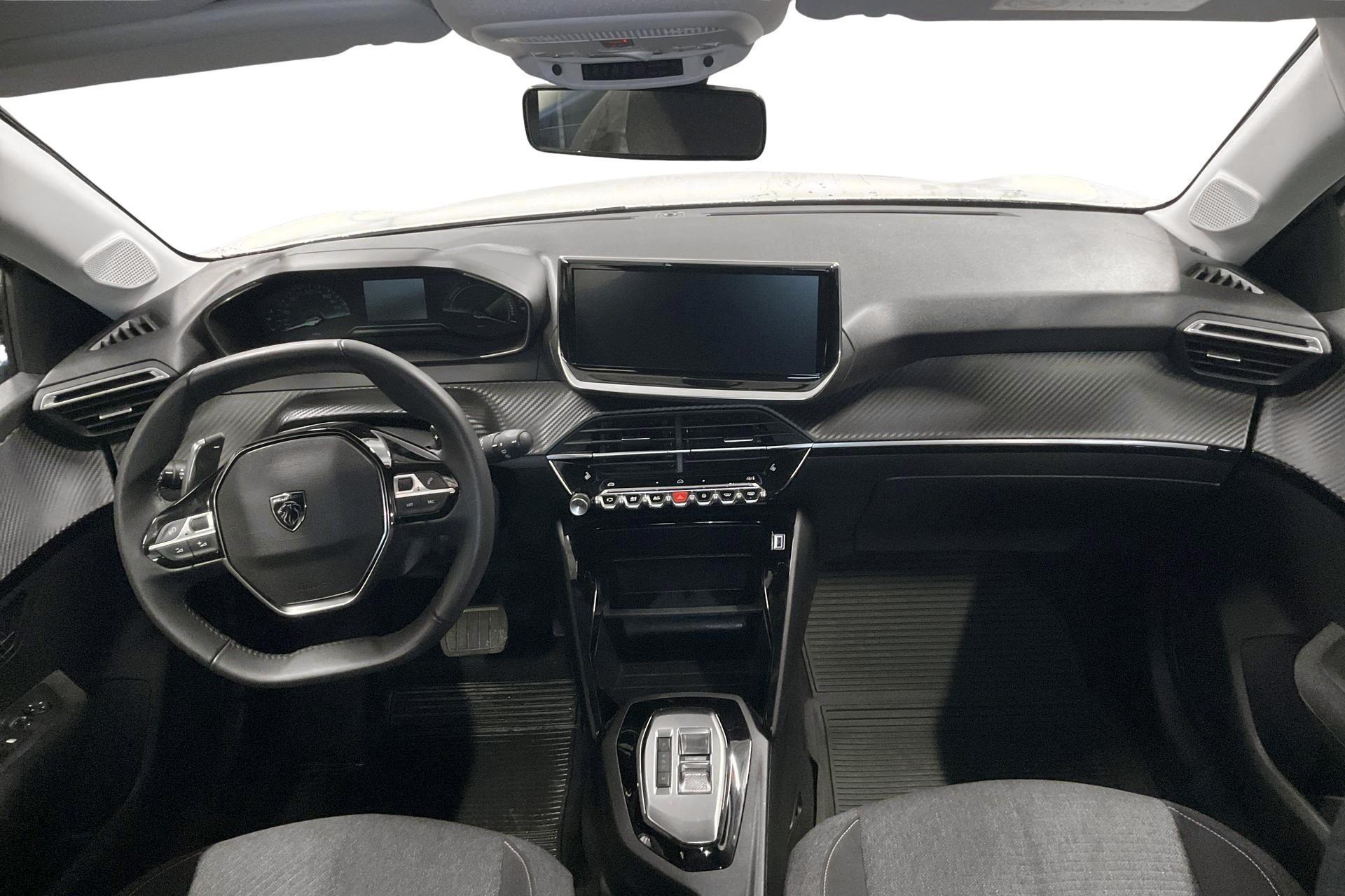 Peugeot 208 HYBRID 100 2025, bild 7/10