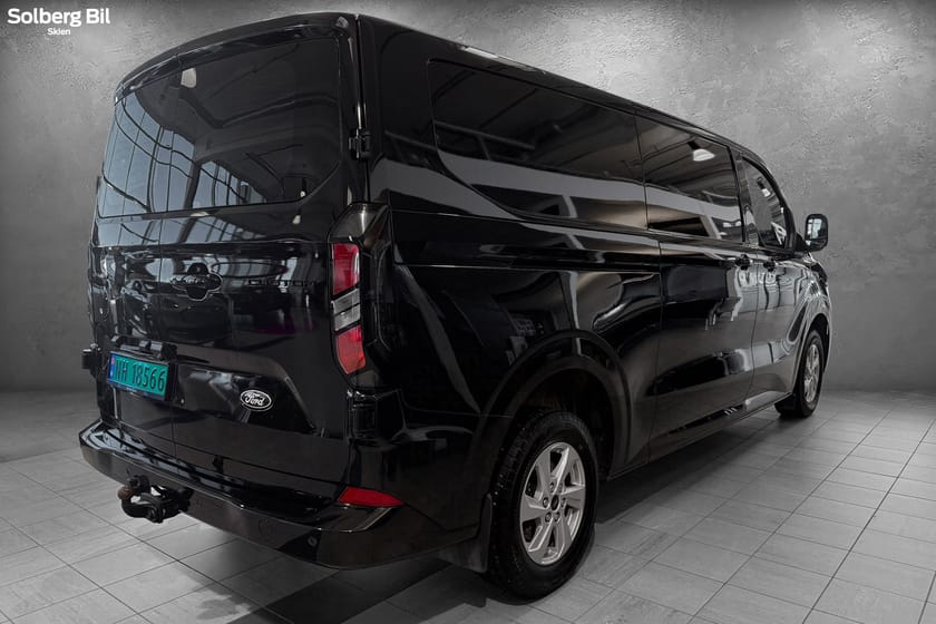 Bilde 5 av Ford Transit Custom 320