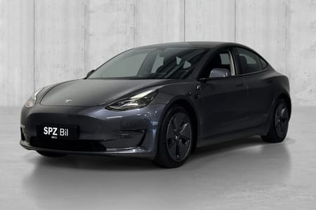 Tesla Model 3 Long Range AWD LR | | Pano | LED | Norsk | Facelift | Garanti