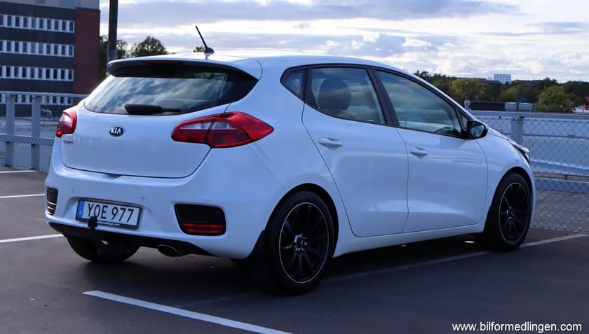 Bild 4 av Kia cee'd