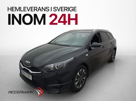 Kia Ceed Sportswagon 1.5 T-GDI Action Kamera Navi CarPlay