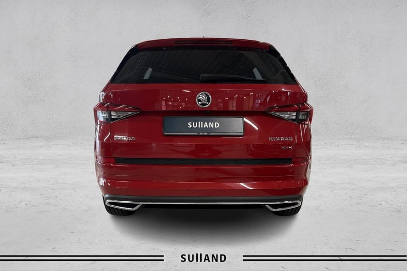 Bilde 4 av Škoda Kodiaq sportl tsi 150 4x4 dsg