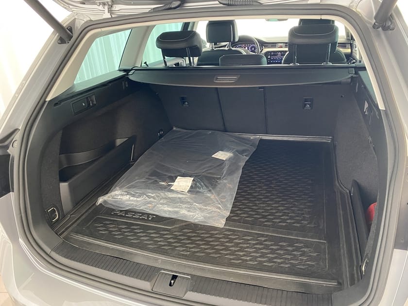 Bild 4 av Volkswagen Passat Sportscombi 2.0 TDI 4Motion DSG, 200hk