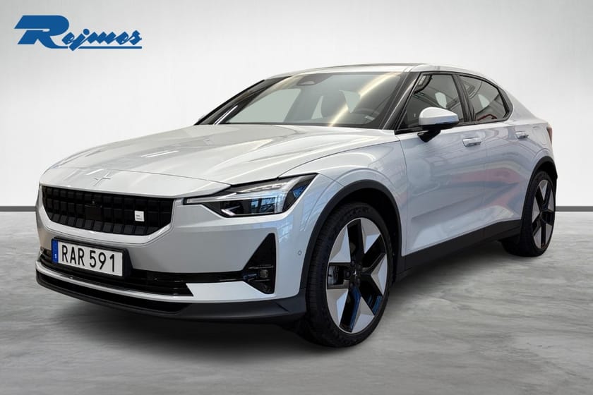 Bild 1 av Polestar 2 Long range Dual motor