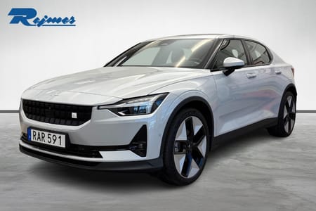 Polestar 2 Long range Dual motor