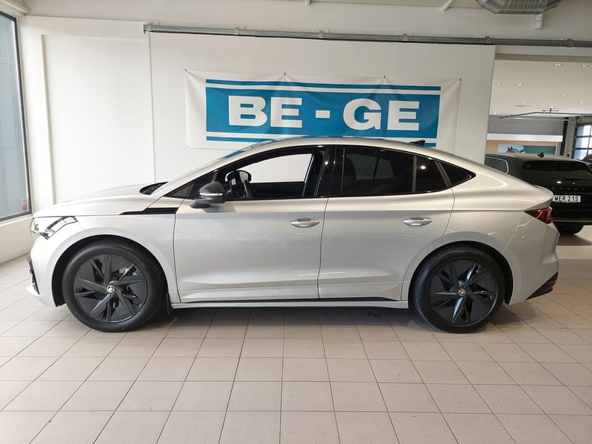 Bild 2 av Škoda Enyaq Coupé RS C. VRS 85 250/82 E1A