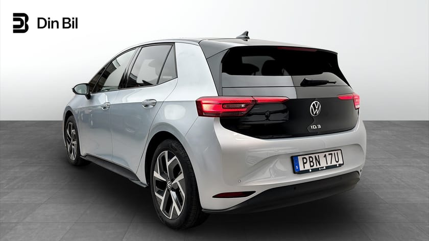 Bild 3 av Volkswagen ID.3 Pro Performance
