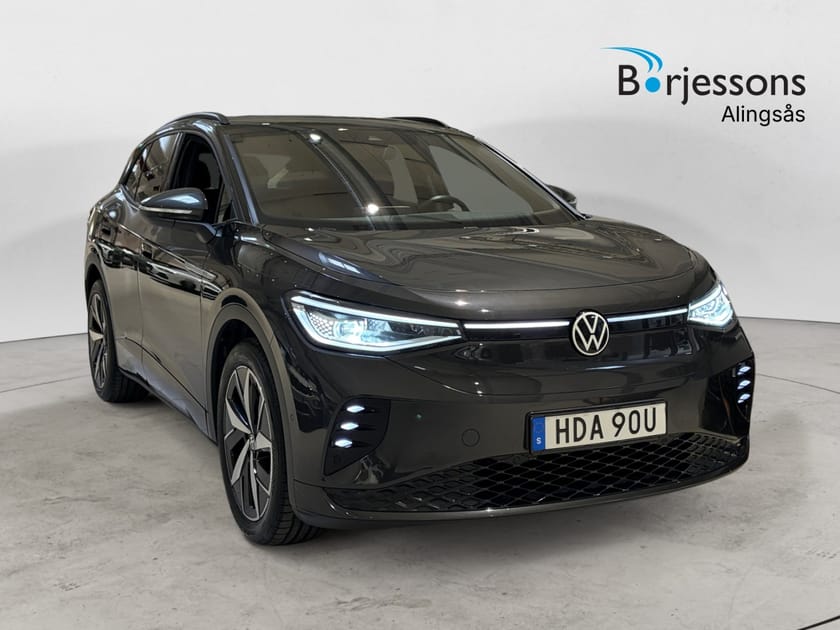 Bild 1 av Volkswagen ID.4 GTX