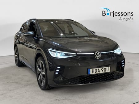 Volkswagen ID.4 GTX