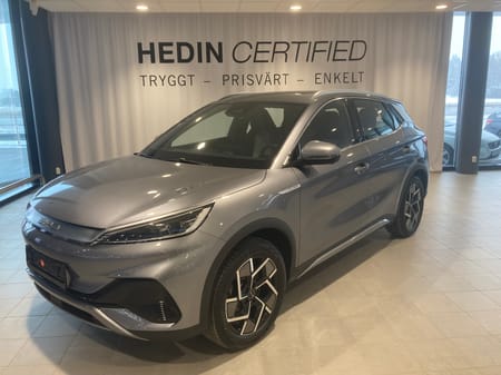 BYD Atto 3 Extended Range Design | Nav | Pano | 360-kamera