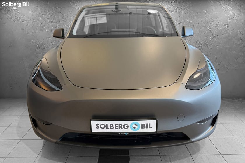 Bilde 2 av Tesla Model Y Performance AWD/ H.FESTE/ AUTOPILOT/ NORSK/ PANO