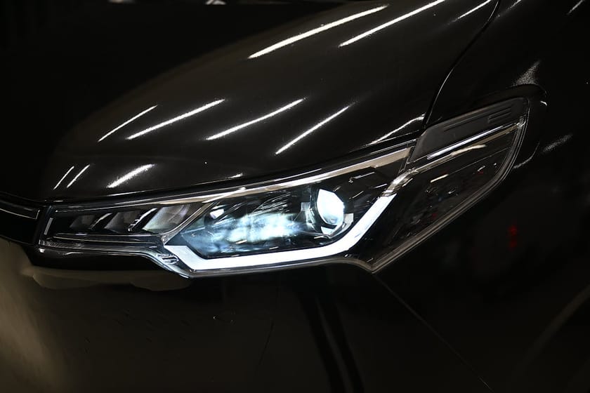 Bild 3 av Maxus e-Deliver 7 204HK 88kWh Lång|Servicebil|Dubbeldörr|Inredd|SeUtr!!