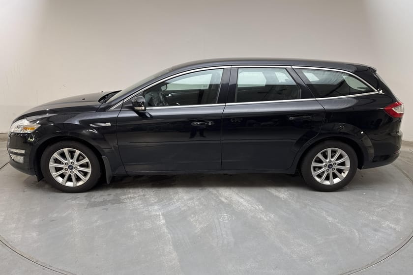 Bild 2 av Ford Mondeo Kombi 1.6 Duratorq TDCi (116hk) Business