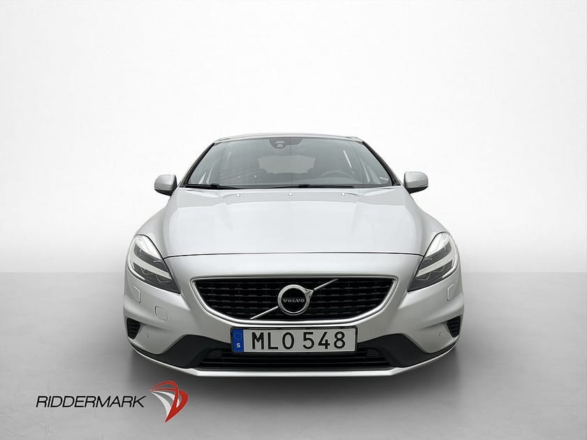 Bild 2 av Volvo V40 D3 R-Design VOC Värmare P-Sensorer Halvskinn