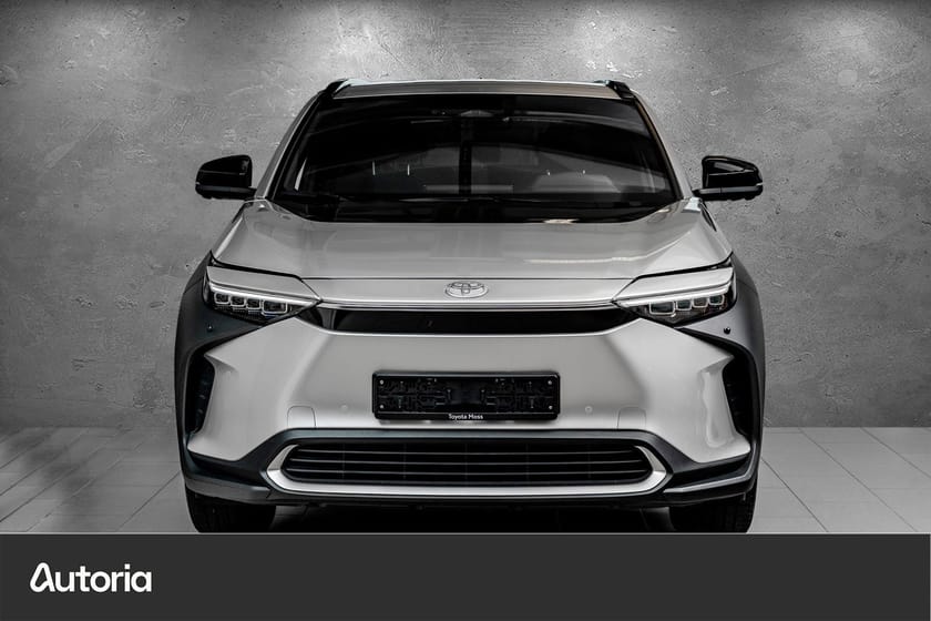 Bilde 3 av Toyota bZ4X